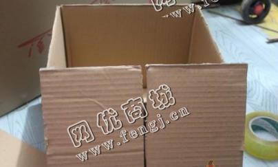 陕西西安地区废纸箱回收