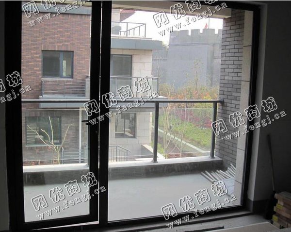 肖先生铝合金门窗回收