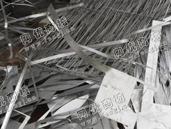 304不锈钢边角料回收