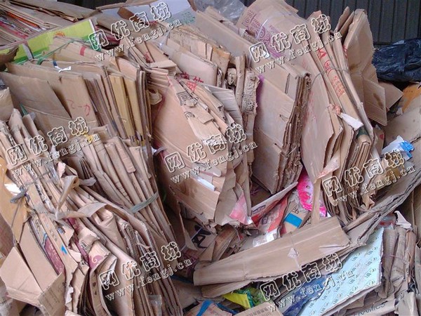 长沙县湘龙街道废纸箱回收