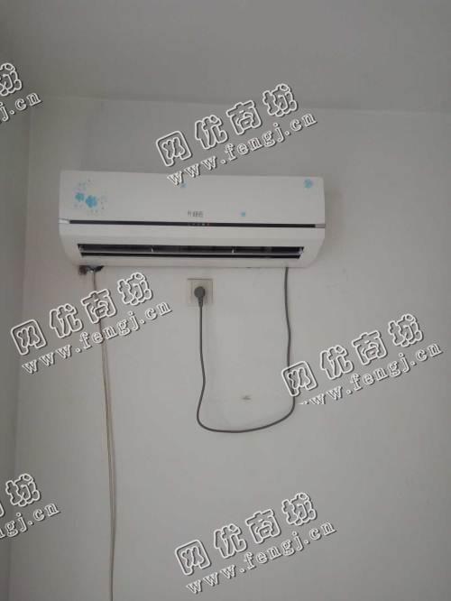 报废挂壁式空调回收