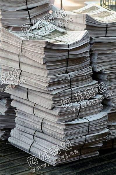 老万旧报纸回收