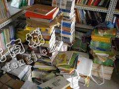 广东东莞地区废书本纸回收