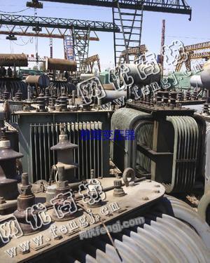 各种型号变压器回收