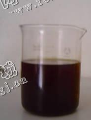 黑色废导热油回收