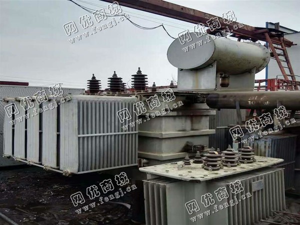 S9-4000KVA变压器高价回收