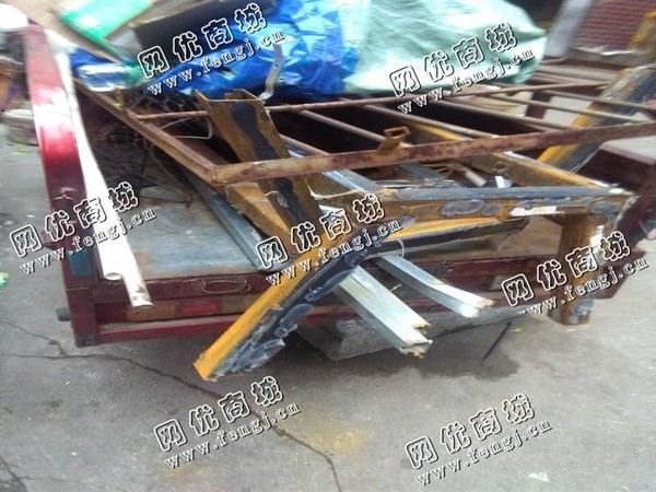 天心区坡子街街道废铁回收