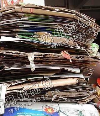 望城区月亮岛街道老张废纸箱回收