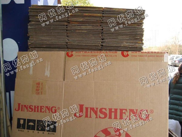 河北廊坊地区废黄板纸回收