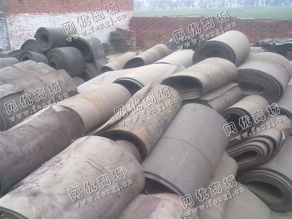 钢厂用的输送带传冷料