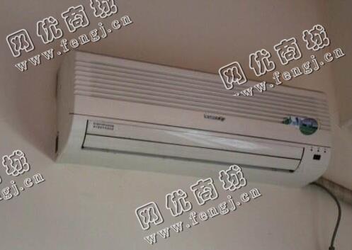 废旧1.5P挂壁式空调回收