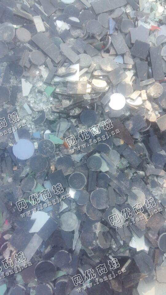 杂玻璃回收
