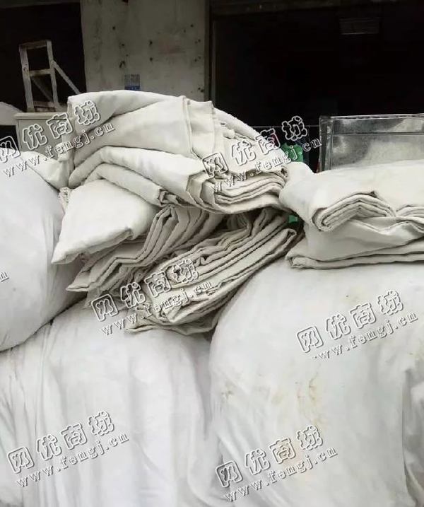 海南海口地区宾馆白床单回收