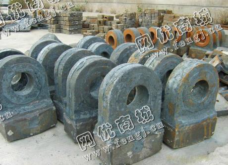 废合金锤头大量回收