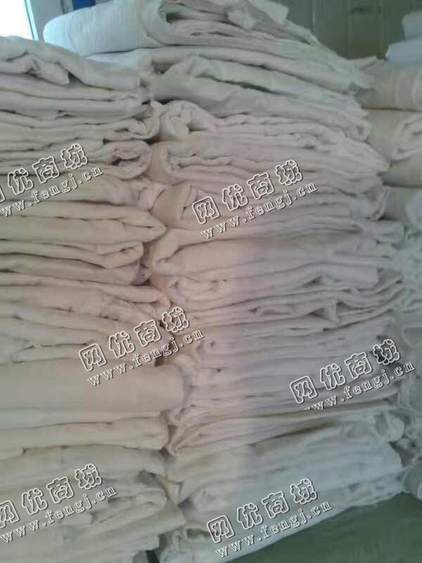 海南海口地区宾馆白被套回收