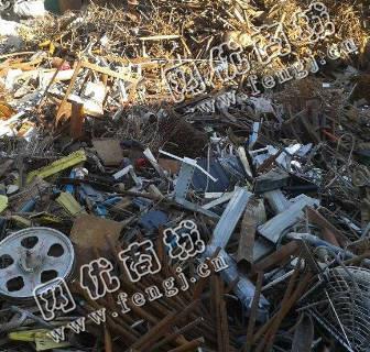 天心区新开铺街道老汤废铁回收