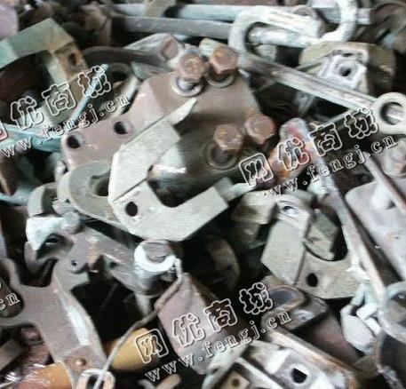 开福区四方坪街道废铁回收