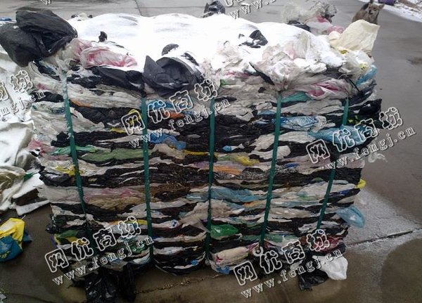 女士夏装短衣回收