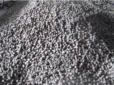 废高铬磨段大量回收