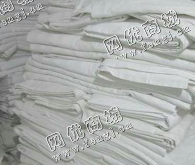 云南昆明地区宾馆白被套回收