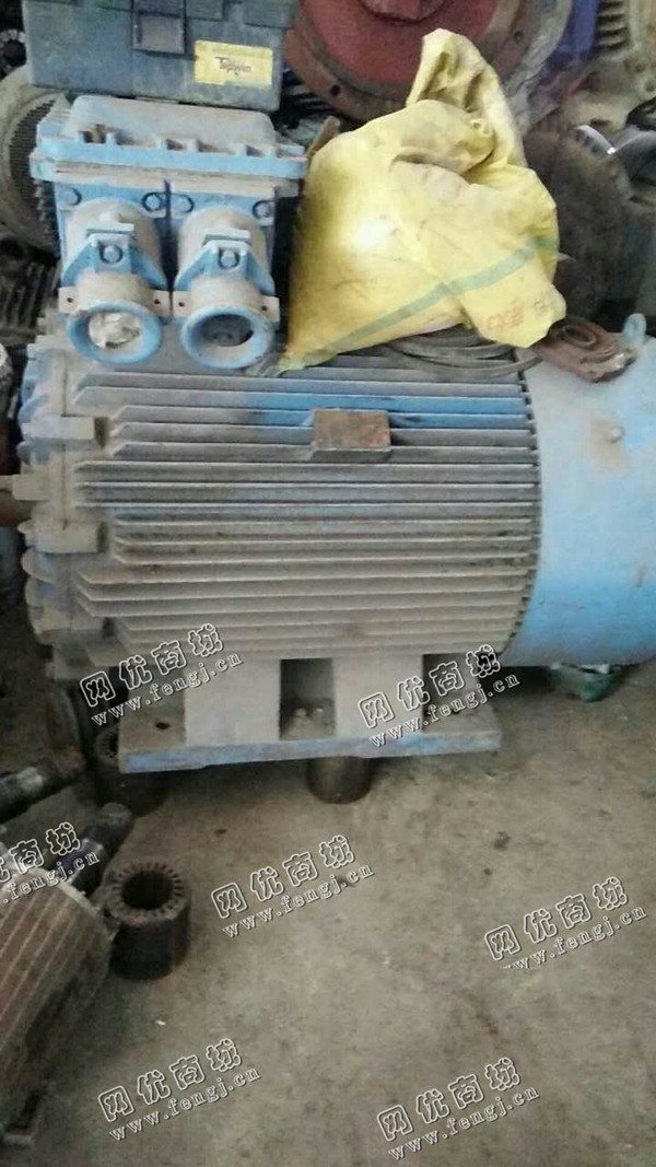 求购Y355-4/200KW/6000V电动机一台