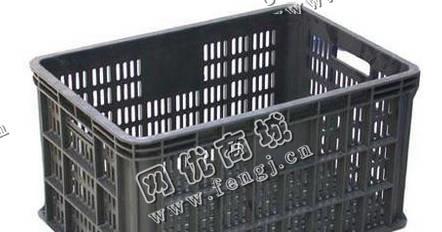 黑色水果筐回收