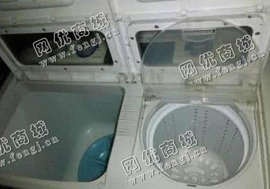 老汪报废半自动洗衣机回收