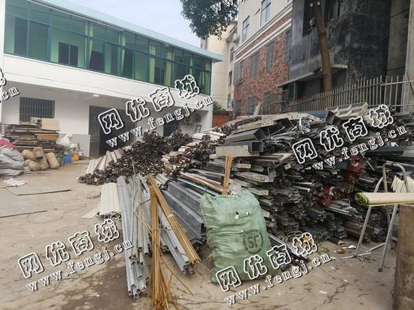 废小钢管回收