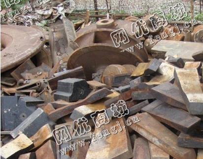 山东地区机械生铁在线回收