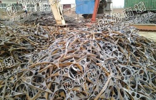 山东地区炉料大量回收