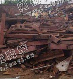 岳麓区丰顺路老李废铁回收