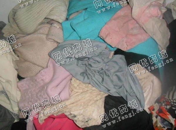福建厦门地区旧衣服回收
