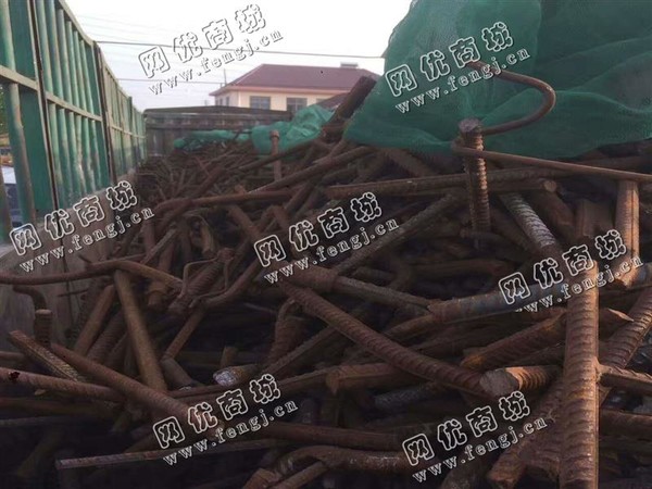 河北地区废旧钢筋头大量回收
