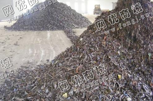 陕西地区轻薄料大量回收