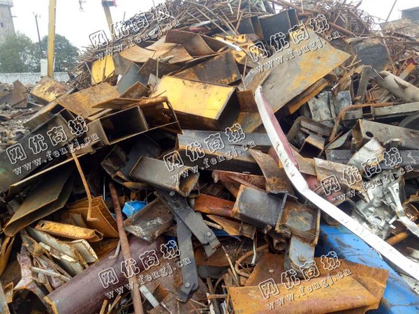 陕西地区统废大量回收