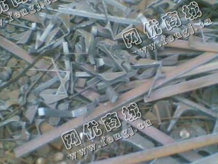 陕西地区6个厚以上的钢板边角料回收