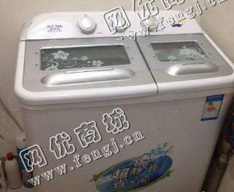 小老旧半自动洗衣机回收
