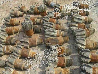 江苏地区废旧钻头回收