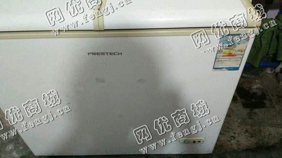 小老龙旧冰柜回收