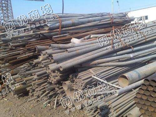 老余废旧钢管回收
