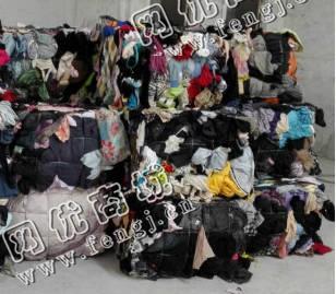 山东滨州地区旧衣服回收