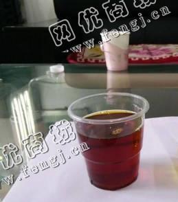 红色液压油回收