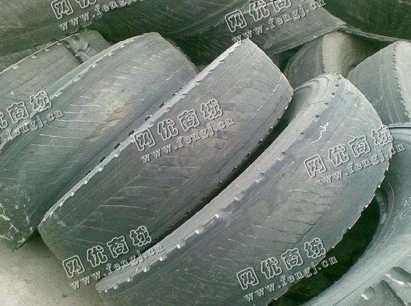 900以上橡胶轮胎回收