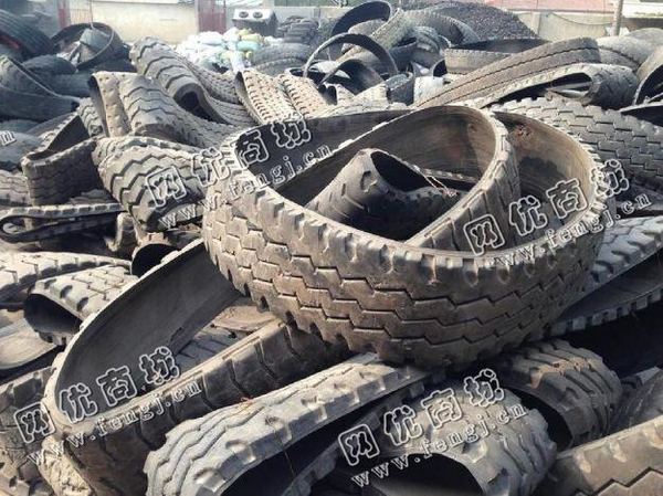 橡胶粉厂轮胎胎顶回收