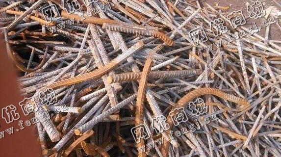 废旧钢筋头大量回收