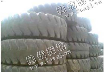 可翻新1200型钢丝胎回收
