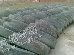 橡胶粉厂900-1200以上的钢丝胎回收