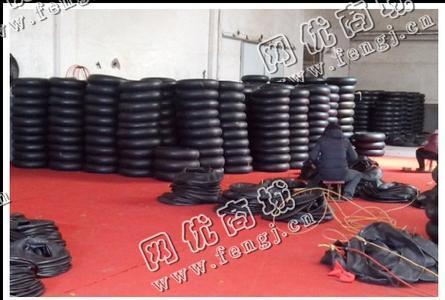 900以丁基胶内胎回收