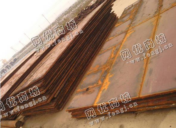 江苏地区8个厚以上重废回收
