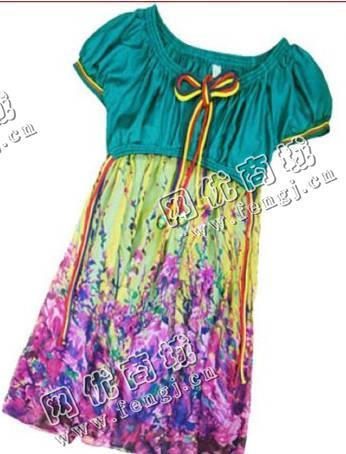 包头地区夏装回收